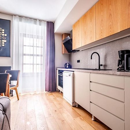 Charming Flat With Central Location In Beyoglu اسطنبول المظهر الخارجي الصورة