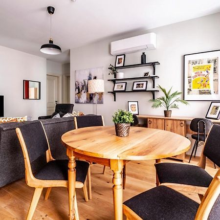 Charming Flat With Central Location In Beyoglu اسطنبول المظهر الخارجي الصورة