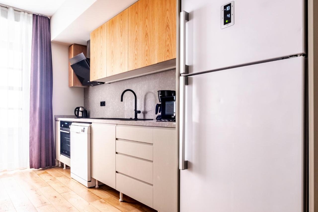 Charming Flat With Central Location In Beyoglu اسطنبول المظهر الخارجي الصورة