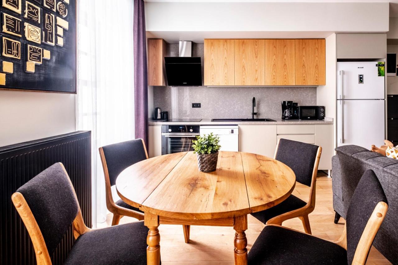 Charming Flat With Central Location In Beyoglu اسطنبول المظهر الخارجي الصورة