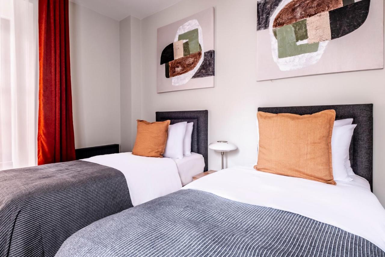 Charming Flat With Central Location In Beyoglu اسطنبول المظهر الخارجي الصورة